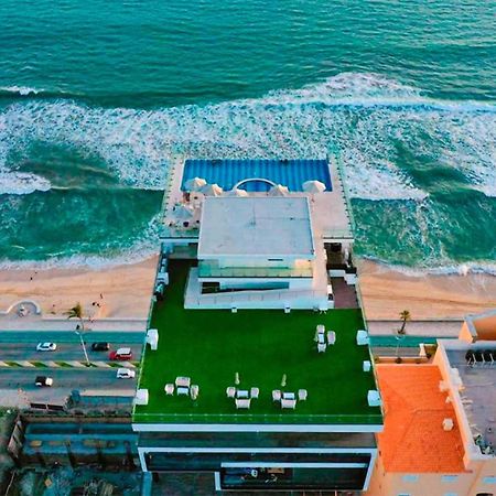 Departamento En El Malecon, Torre Central 102 Mazatlán Exteriér fotografie