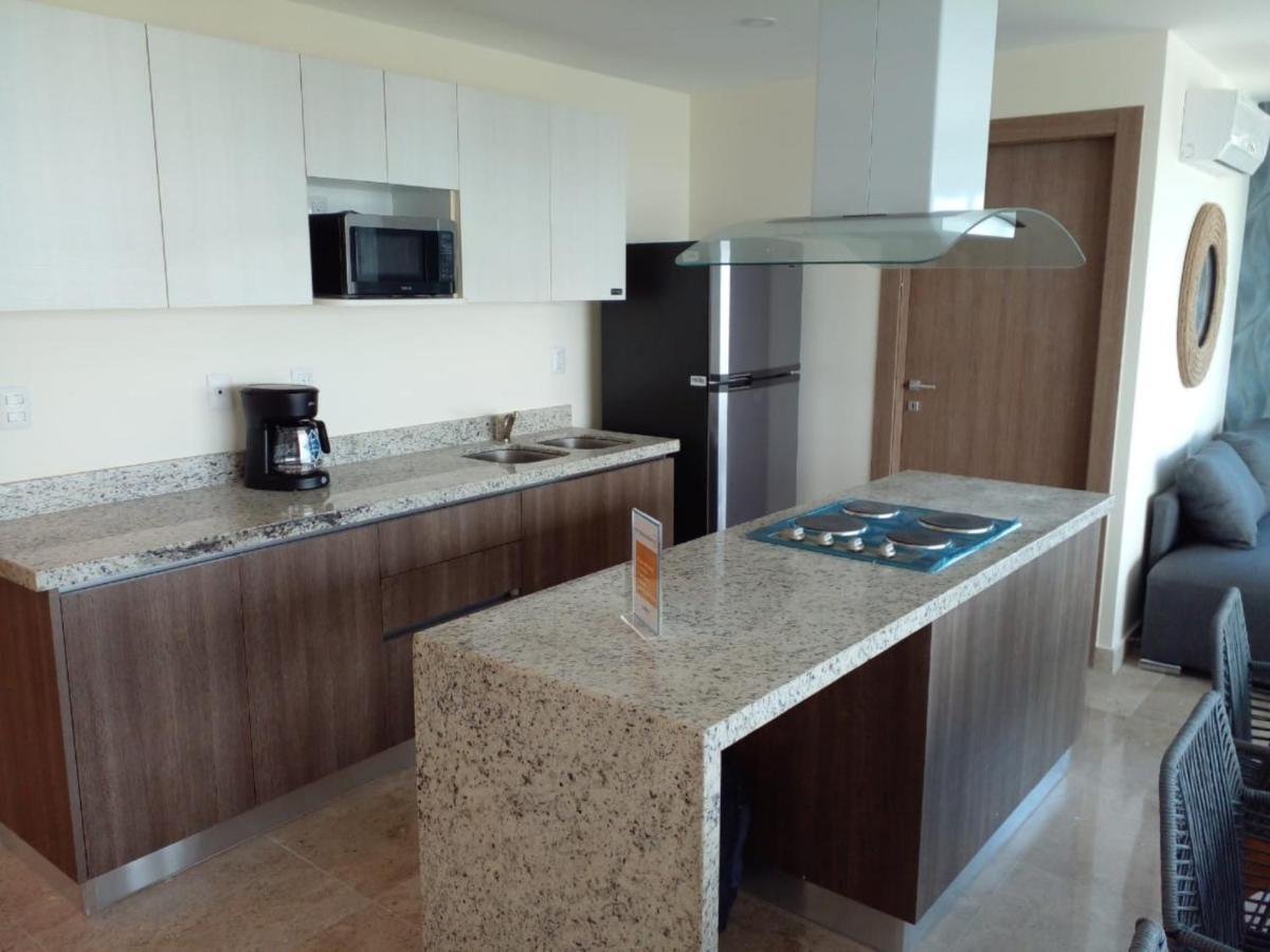 Departamento En El Malecon, Torre Central 102 Mazatlán Exteriér fotografie