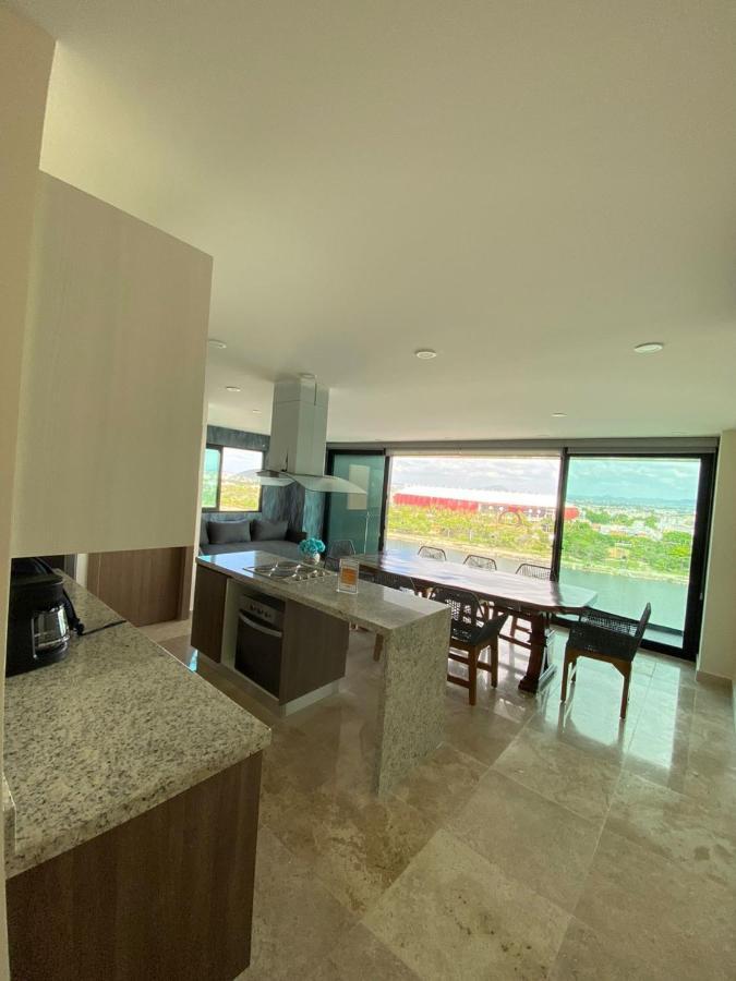 Departamento En El Malecon, Torre Central 102 Mazatlán Exteriér fotografie