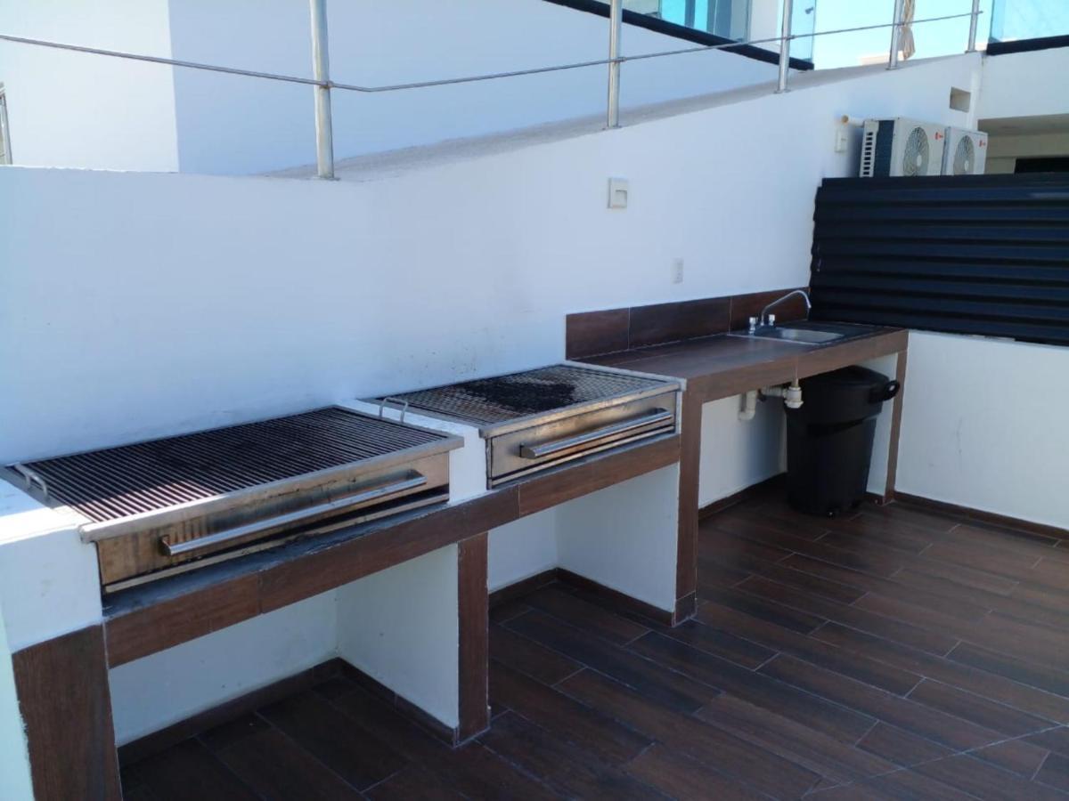 Departamento En El Malecon, Torre Central 102 Mazatlán Exteriér fotografie