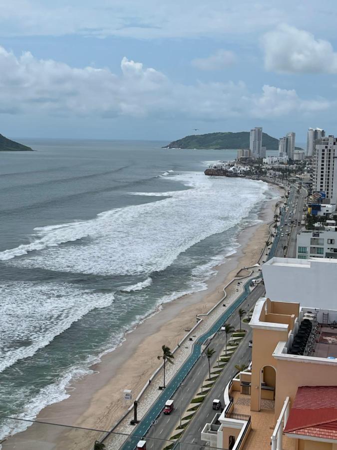 Departamento En El Malecon, Torre Central 102 Mazatlán Exteriér fotografie