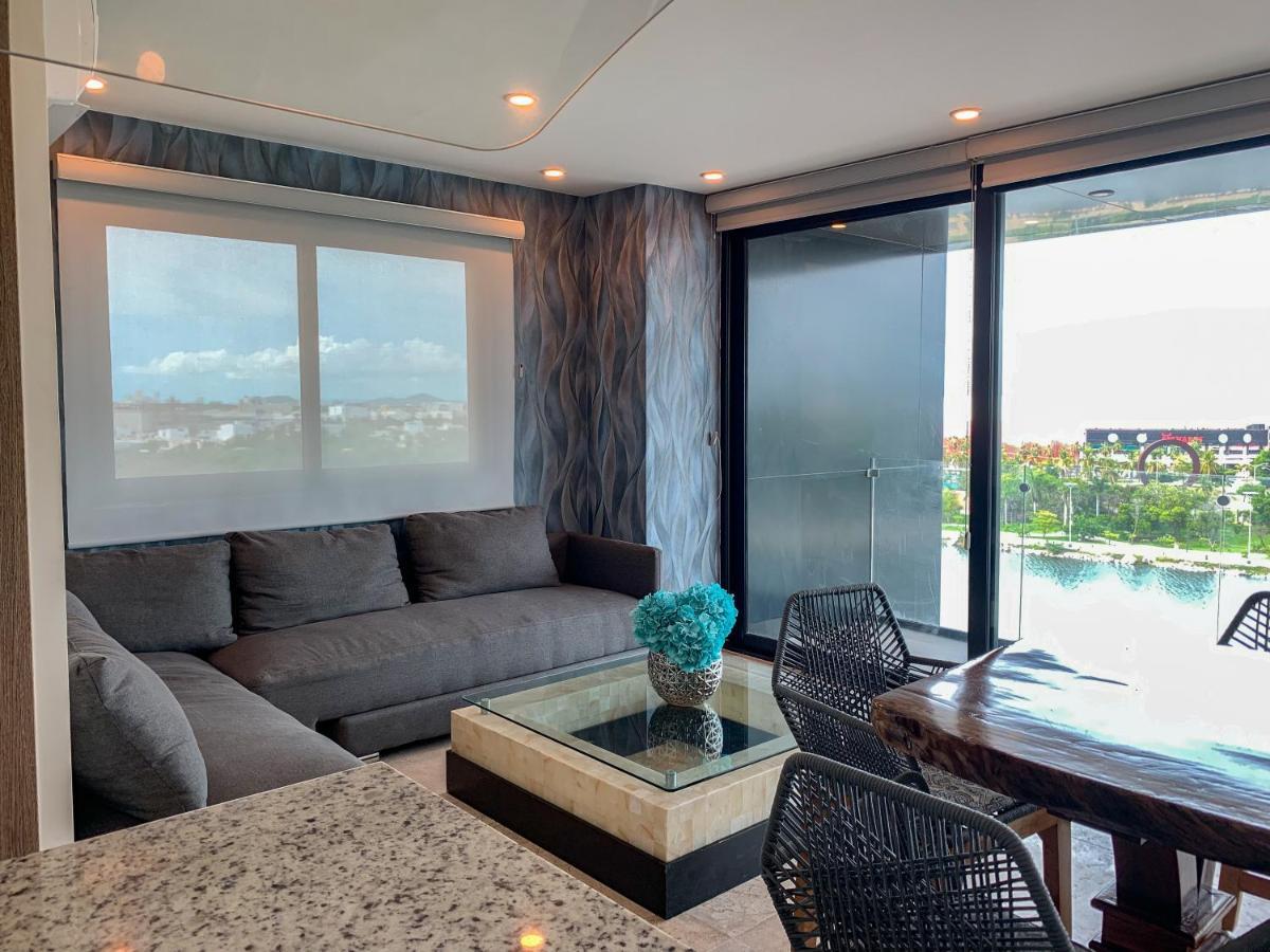 Departamento En El Malecon, Torre Central 102 Mazatlán Exteriér fotografie