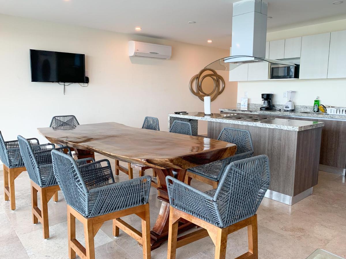 Departamento En El Malecon, Torre Central 102 Mazatlán Exteriér fotografie
